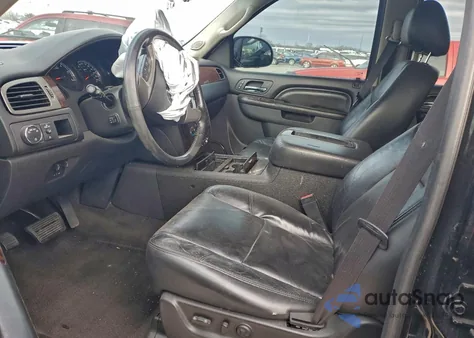 2012 GMC Yukon Denali from USA, damaged, VIN 1GKS2EEF0CR124688